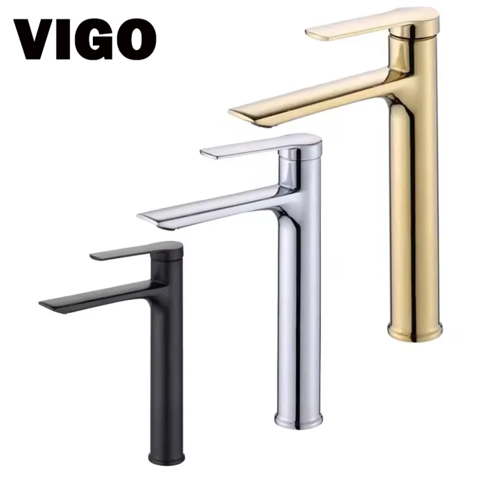 Robinet de Vasque VIGO SMD-01039 C/MB/G