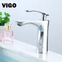 Robinet de Lavabo VIGO 7058 MB/WG/C