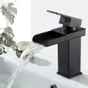 Robinet de Lavabo carré