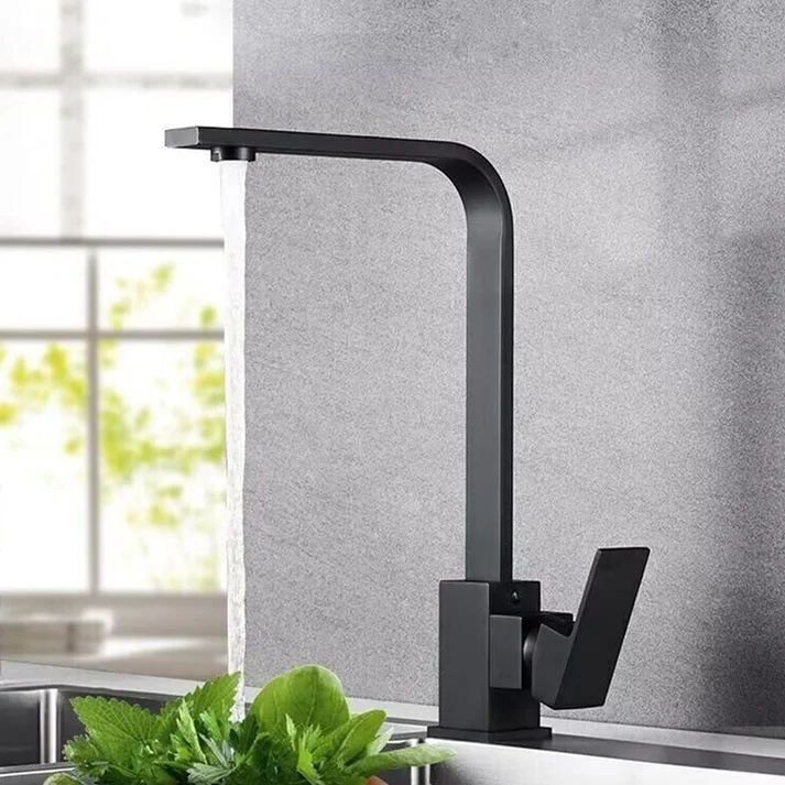 Robinet de cuisine de carré VIGO