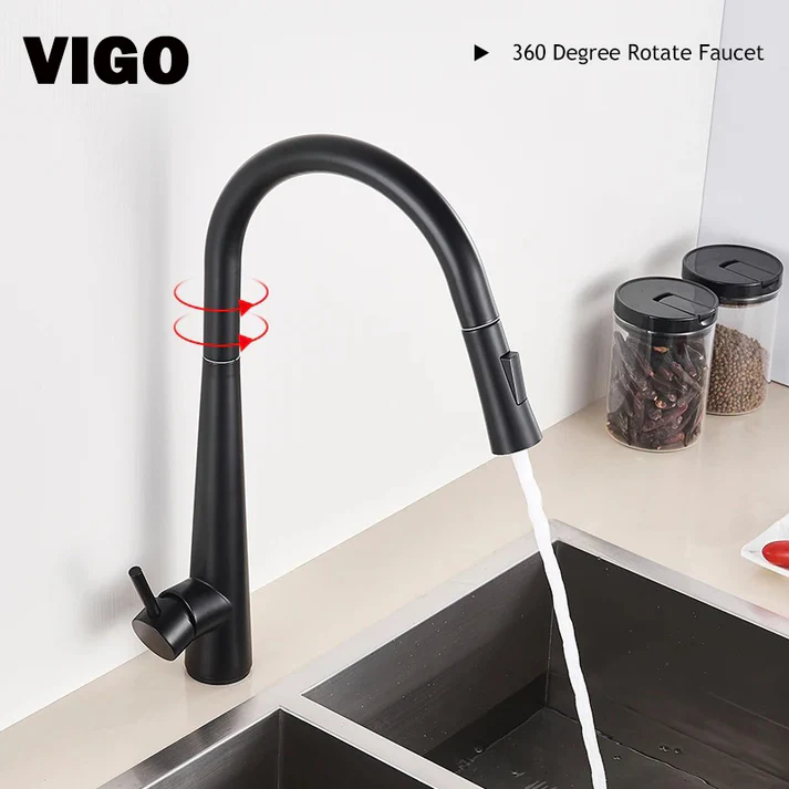 Robinet de cuisine 400 VIGO