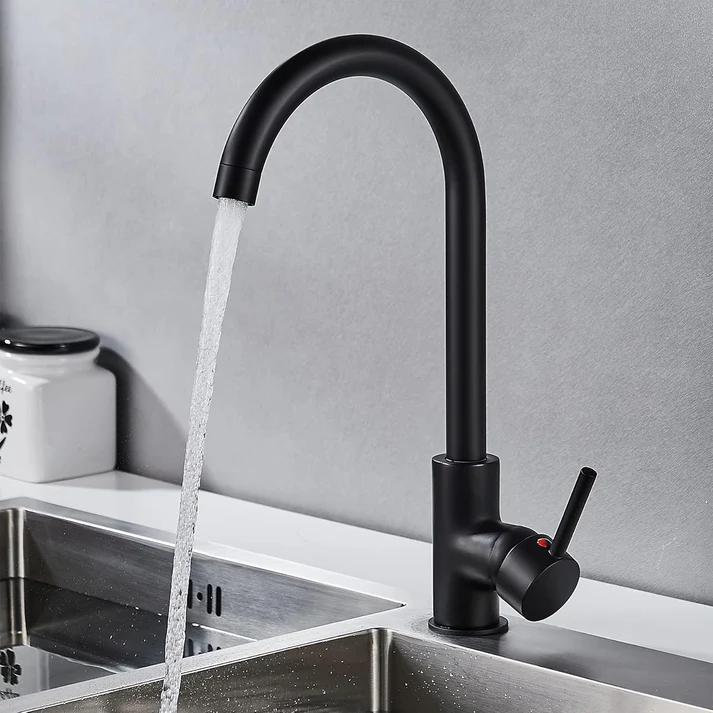 Robinet cuisine Qoop