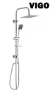 Colonne de douche VIGO 6043 C/MB
