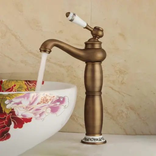 Robinet De Cuisine Modéle Classique