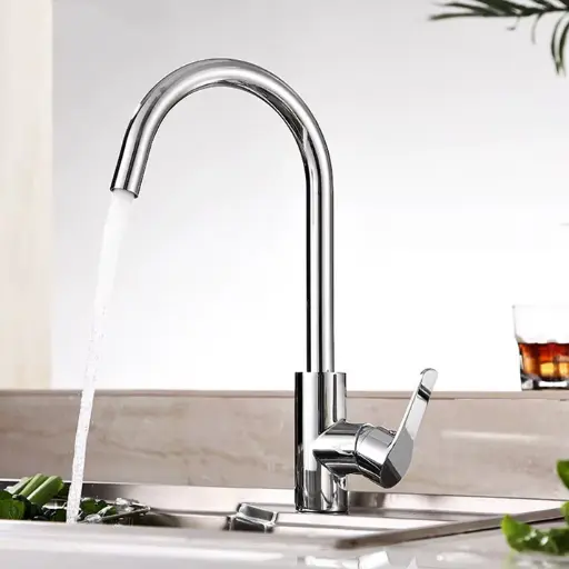 Robinet de cuisine simple VIGO